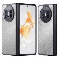 Dėklas Dux Ducis Aimo Huawei Mate X3 - Juodas