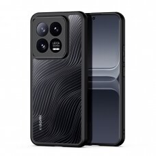 Dux Ducis Aimo armored case for Xiaomi 14 Pro - Juodas