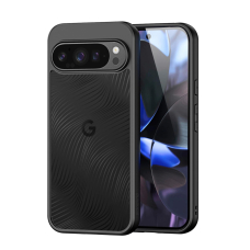 Google Pixel 10/10 Pro Dux Ducis Aimo dėklas - juodas