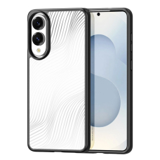 Samsung Galaxy S25 Edge – Dux Ducis Aimo dėklas - Juodas