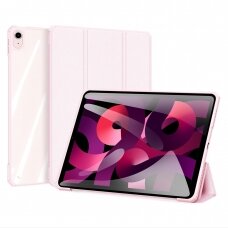 Dėklas Dux Ducis Copa iPad Air 5/4 smart cover Rožinis