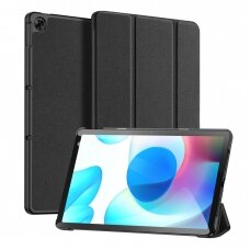 DUX DUCIS Domo foldable cover tablet case with Smart Sleep function Realme Pad 10.4 &#39;&#39; black NDRX65