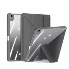Dėklas Dux Ducis Magi iPad Air 5/4 smart cover Pilkas
