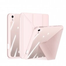 Dėklas Dux Ducis Magi iPad mini 2021 Rožinis