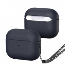 Dux Ducis Plen case for AirPods Pro 2 / AirPods Pro 1 headphone case blue