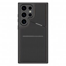 Dėklas Dux Ducis Rafi ll Mag case for Samsung Galaxy S24 Ultra - Juodas