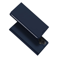 Samsung Galaxy A55 5G – Dux Ducis Skin Pro dėklas su atvartu ir kortelių skyriumi - Mėlynas