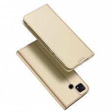 Dėklas Dux Ducis Skin Pro Case for Xiaomi Poco C40 Auksinis