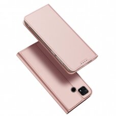 Dėklas Dux Ducis Skin Pro Case for Xiaomi Poco C40 Rožinis