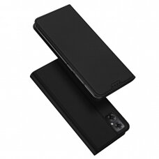 Dėklas Dux Ducis Skin Pro Case For Xiaomi Redmi Note 11E /Redmi 10 5G / Redmi 10 Prime+ 5G / Poco M4 5G Juodas