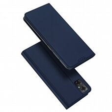 Dėklas Dux Ducis Skin Pro Case For Xiaomi Redmi Note 11E /Redmi 10 5G / Redmi 10 Prime+ 5G / Poco M4 5G Mėlynas