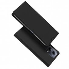 Dėklas Dux Ducis Skin Pro Xiaomi Redmi Note 12 5G / Poco X5 5G Juodas