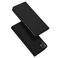 Dėklas Dux Ducis Skin Pro case Xiaomi Poco M5 Juodas VRX8831