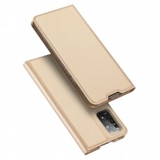 Dėklas Dux Ducis Skin Pro Xiaomi Redmi Note 11 Pro + 5G / 11 Pro 5G / 11 Pro Auksinis