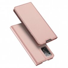 Dėklas Dux Ducis Skin Pro Xiaomi Redmi Note 11 Pro + 5G / 11 Pro 5G / 11 Pro Rožinis