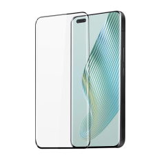 Ekrano apsauga Dux Ducis Tempered Glass Honor Magic5 Pro Juodais kraštais