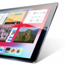 Ekrano Apsauginis Stiklas (tinka su dėklu) Dux Ducis Tempered Glass Tough Screen Protector iPad mini 2019 / iPad mini 4 Skaidrus