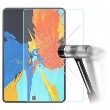 Ekrano Apsauginis Stiklas (tinka su dėklu) Dux Ducis Tempered Glass Tough Screen Protector iPad mini 2021 Skaidrus