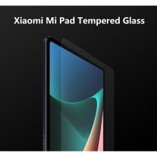 Ekrano Apsauginis Stiklas (tinka su dėklu) Dux Ducis Tempered Glass Tough Screen Protector Xiaomi Mi Pad 5 Pro / Mi Pad 5 Skaidrus