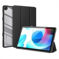 Dux Ducis Toby Armored Flip Smart Case for Realme Pad 10.4 &#39;&#39; with Stylus Holder Black