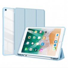 Atverčiamas dėklas Dux Ducis Toby iPad 9.7'' 2018 / iPad 9.7'' 2017 Mėlynas