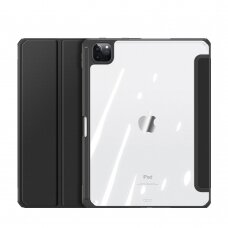 Atverčiamas dėklas Dux Ducis Toby iPad Air 2020 Juodas
