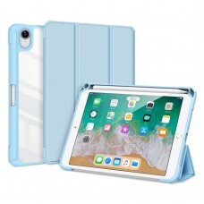 Dėklas Dux Ducis Toby iPad mini 2021 Mėlynas