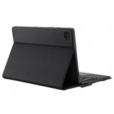dėklas su BLUETOOTH klaviatūra Dux Ducis Touchpad Keyboard Case Samsung Galaxy Tab A7 10.4'' 2020 juodas