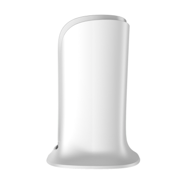 Dudao charger 5x USB with built-in power cable EU white (A5EU) 7 Dudao charger 5x USB with built-in power cable EU white (A5EU) 7