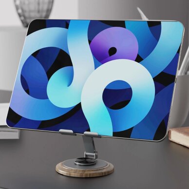 Telefono laikiklis Dudao F17M metalinis 360° – pilkas 11 Telefono laikiklis Dudao F17M metalinis 360° – pilkas 11