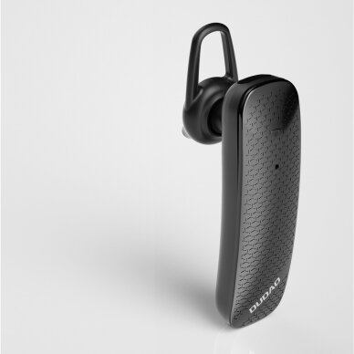 Belaidė Ausinė Dudao Headset Wireless Bluetooth Earphone Juoda (U7X-Black) 2