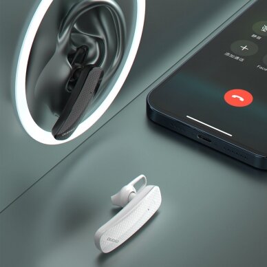 Belaidė Ausinė Dudao Headset Wireless Bluetooth Earphone Juoda (U7X-Black) 3