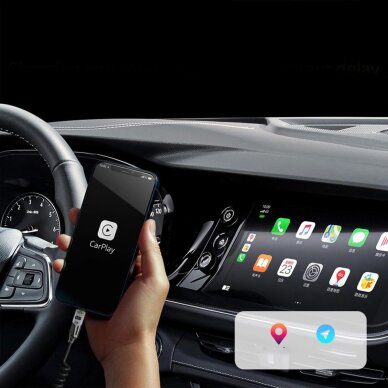 Krovimo kabelis Dudao L20 Pro 4-in-1 USB-A / USB-C – Lightning / USB-C – juodas 4 Krovimo kabelis Dudao L20 Pro 4-in-1 USB-A / USB-C – Lightning / USB-C – juodas 4