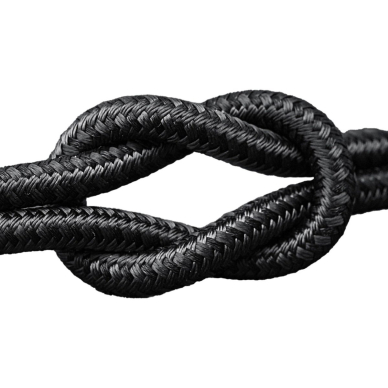 Dudao L3CL USB-C – Lightning 30W 2 m pintas kabelis – juodas 2 Dudao L3CL USB-C – Lightning 30W 2 m pintas kabelis – juodas 2