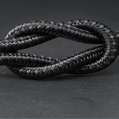 Krovimo kabelis Dudao L9X USB-C – Lightning 1 m – juodas 8