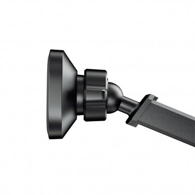 Dudao magnetic car phone holder with telescopic arm black (F6Max) 7