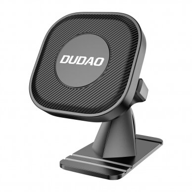 Laikiklis Dudao magnetic smartphone car holder Juodas (F6C) Laikiklis Dudao magnetic smartphone car holder Juodas (F6C)