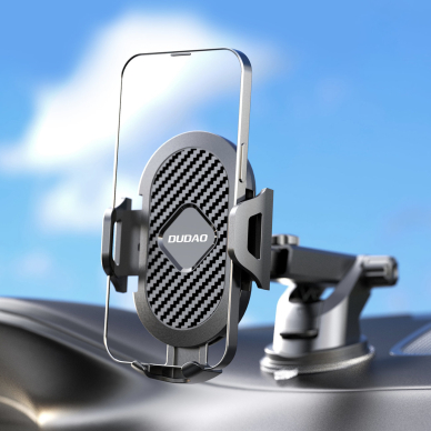 Laikiklis Dudao Telescopic Gravity Juodas (new F2S) Laikiklis Dudao Telescopic Gravity Juodas (new F2S)