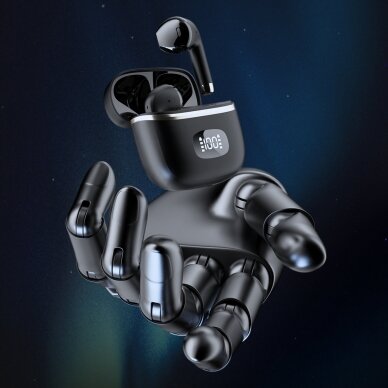Dudao U15Pro TWS wireless ausinės - Juodas 3 Dudao U15Pro TWS wireless ausinės - Juodas 3