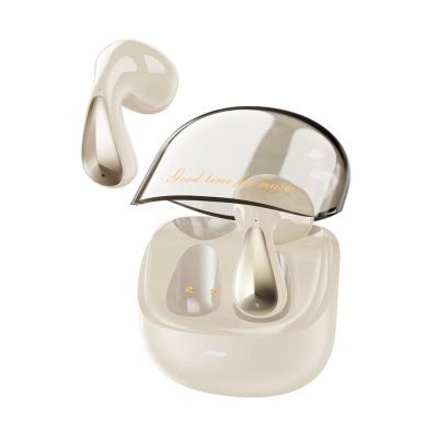 Dudao U16Pro TWS Bluetooth 5.3 belaidės ausinės – baltas