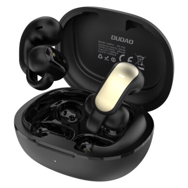Belaidės ausinės Dudao U20 Pro TWS Bluetooth – juodos