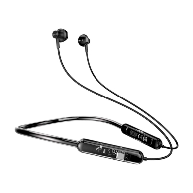 Dudao U5Pro+ Bluetooth 5.3 belaidės ausinės – juodas