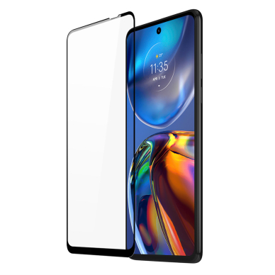 Ekrano apsauga Dux Ducis 10D Tempered Glass Motorola Moto E32 juoda (tinka su dėklu) Ekrano apsauga Dux Ducis 10D Tempered Glass Motorola Moto E32 juoda (tinka su dėklu)