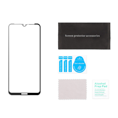 Ekrano apsauga Dux Ducis 10D Tempered Glass Nokia G11 Plus Juodais kraštais 7 Ekrano apsauga Dux Ducis 10D Tempered Glass Nokia G11 Plus Juodais kraštais 7