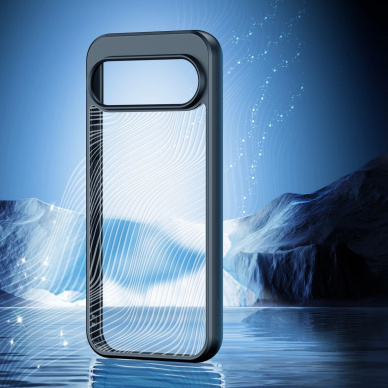 Google Pixel 10/10 Pro Dux Ducis Aimo dėklas - juodas 5