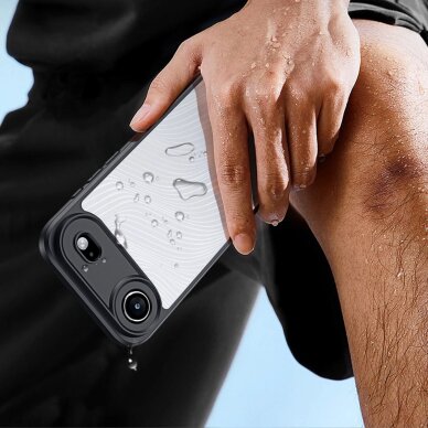 iPhone 17 Air Dux Ducis Aimo dėklas – juodas 4