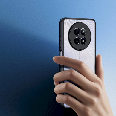 Dux Ducis Aimo Dėklas Realme 12 / 12x 5G - Juodas 4 Dux Ducis Aimo Dėklas Realme 12 / 12x 5G - Juodas 4