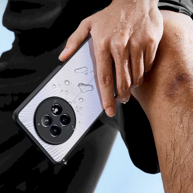 Dux Ducis Aimo Dėklas Realme 12 / 12x 5G - Juodas 6 Dux Ducis Aimo Dėklas Realme 12 / 12x 5G - Juodas 6