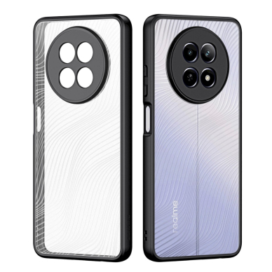 Dux Ducis Aimo Dėklas Realme 12 / 12x 5G - Juodas