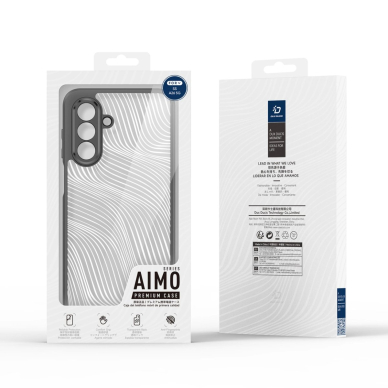 Dux Ducis Aimo dėklas Samsung Galaxy A26 5G - juodas 9